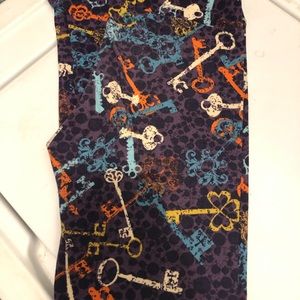 LuLaRoe one size leggings